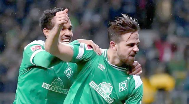 不莱梅绝杀对手，保持德甲不败战绩的简单介绍