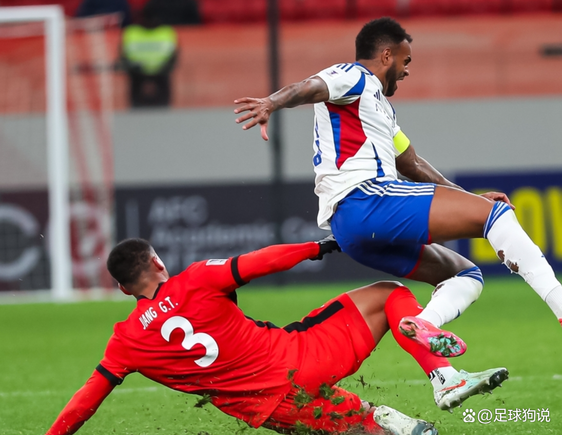 关于横滨水手战胜全北现代，晋级亚冠半决赛的信息