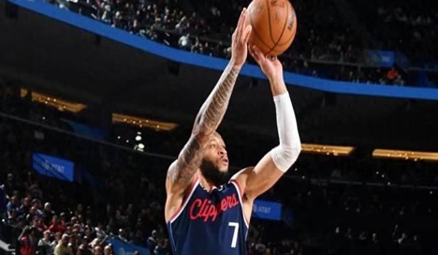 快船大将狂砍分，助球队取得胜利的简单介绍