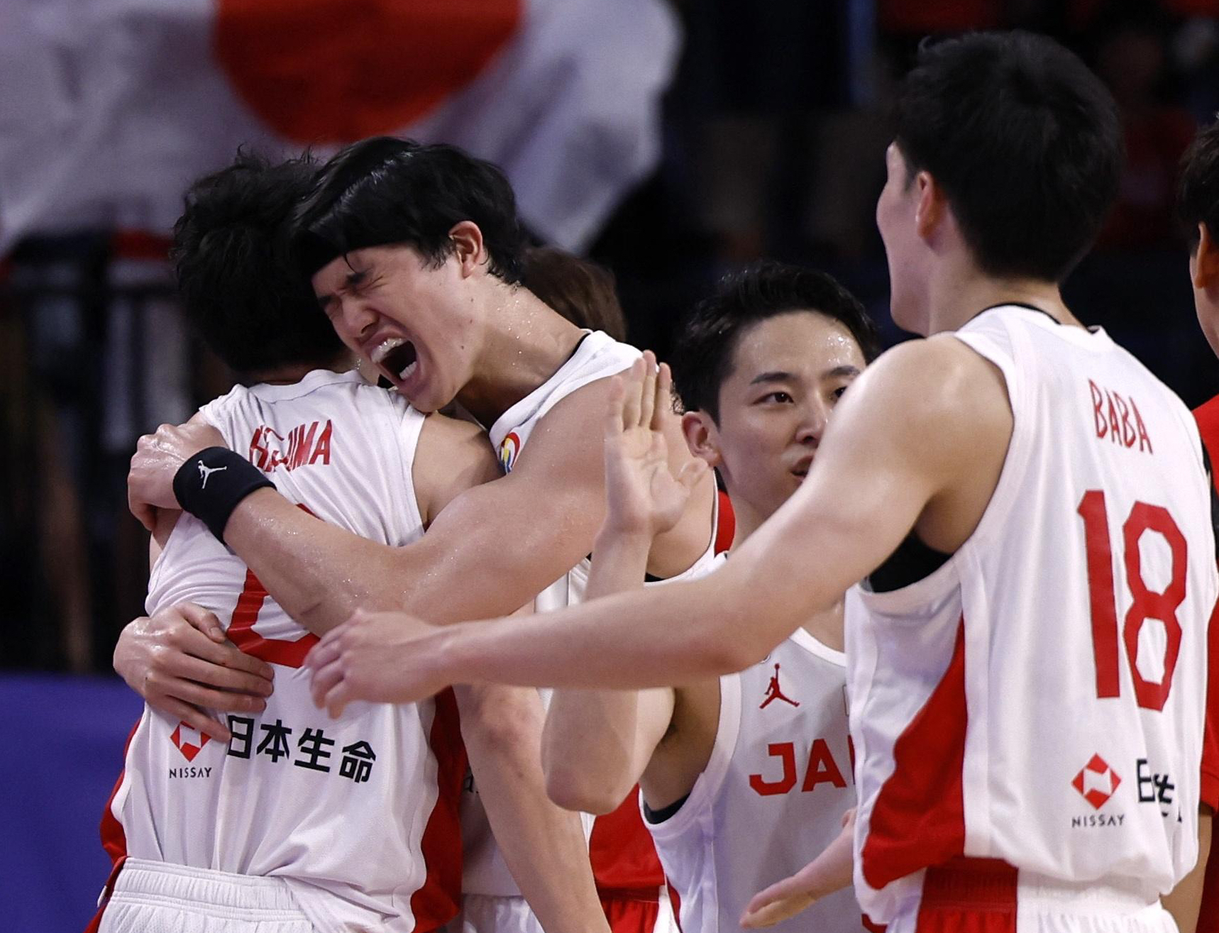 开云体育在线-意大利男篮血洗日本男篮，浓眉一己之力扛起全队的简单介绍