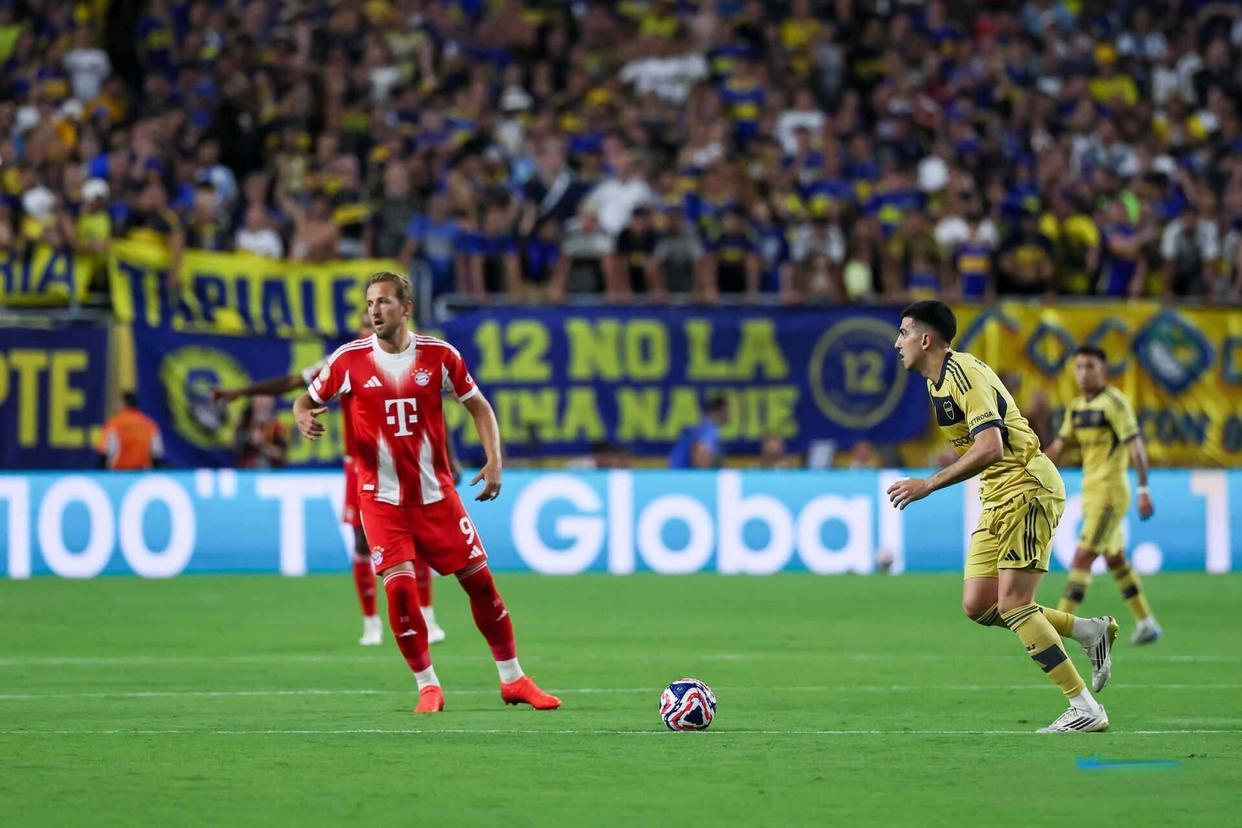 开云体育视频直播-关于拜仁逆转瑞士，阿什拉夫点燃赛场的信息