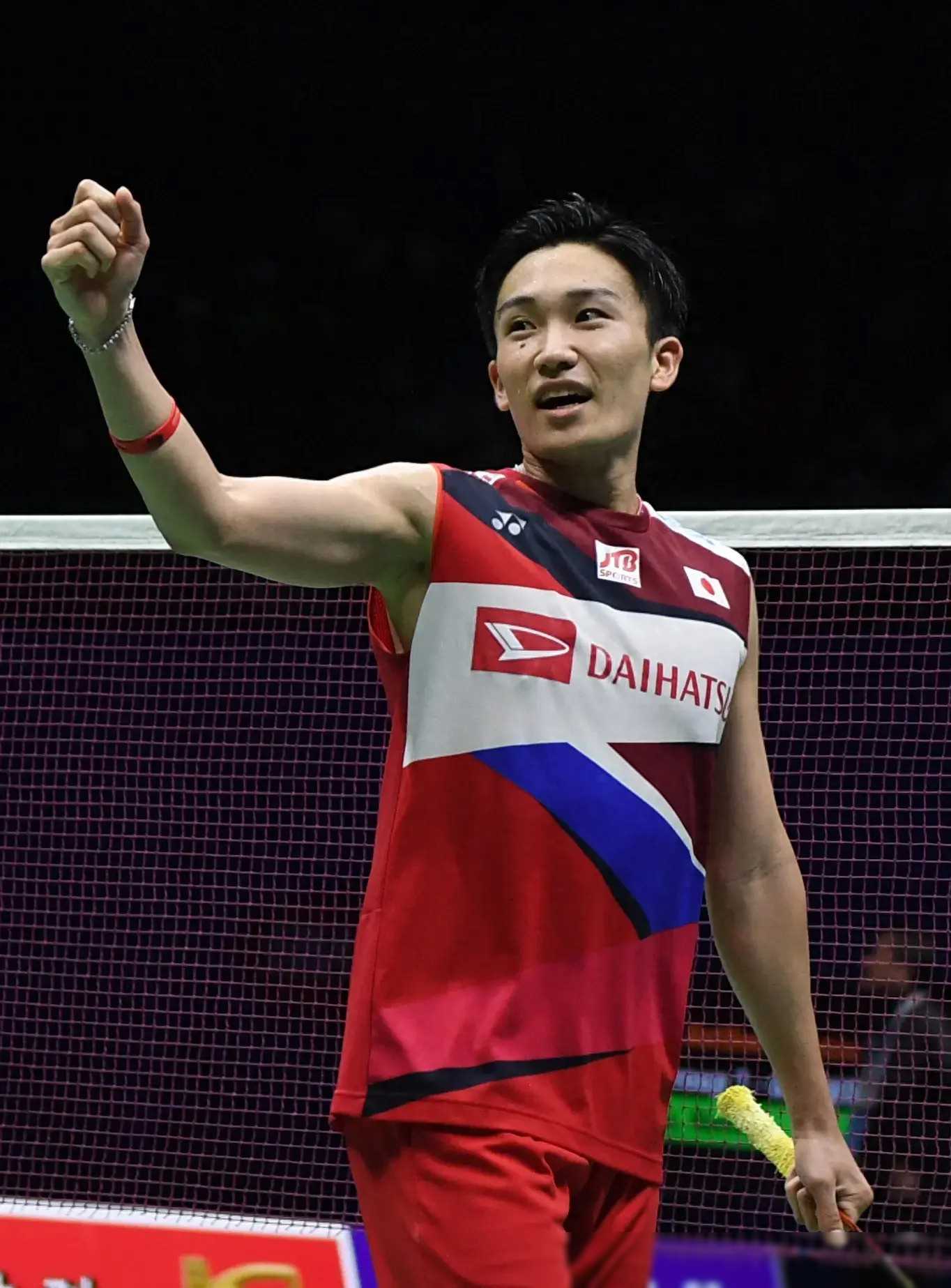 开云体育在线-关于印尼队逆转印度队，桃田贤斗高光表现的信息