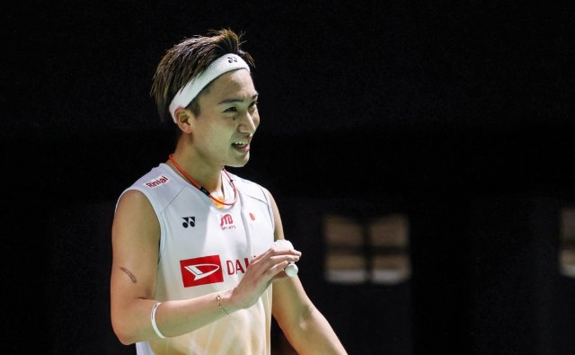 关于印尼队逆转印度队，桃田贤斗高光表现的信息